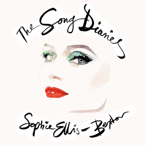 Sophie Ellis-Bextor: The Song Diaries (Orchestral Greatest Hits), CD