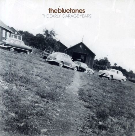 The Bluetones: The Early Garage Years, CD