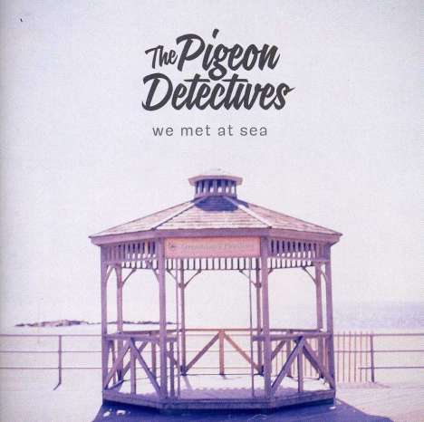 The Pigeon Detectives: We Met At Sea, CD