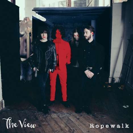 The View: Ropewalk, CD