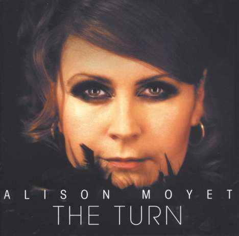 Alison Moyet: The Turn (180g), LP