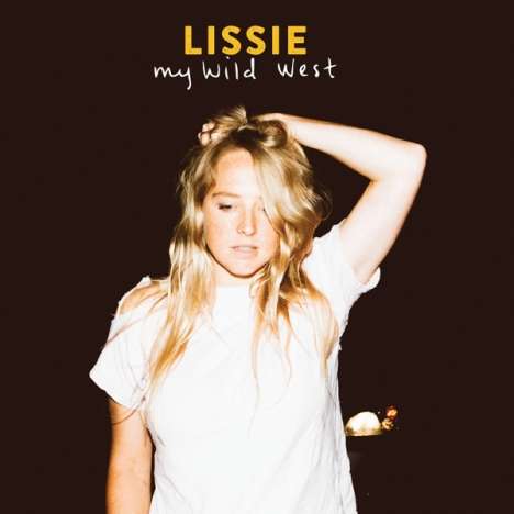 Lissie: My Wild West (180g) (Limited Edition) (Orange Vinyl), LP