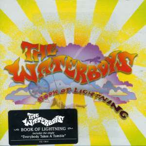 The Waterboys: Book Of Lightning, CD