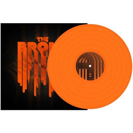 The Bronx: Bronx VI (Limited Edition) (Orange Crush Vinyl), LP
