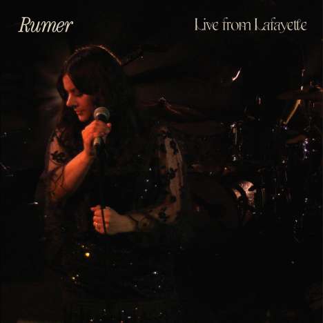 Rumer: Live From Lafayette (Limited Edition) (Purple Vinyl), 2 LPs