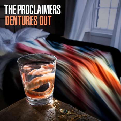 The Proclaimers: Dentures Out, CD