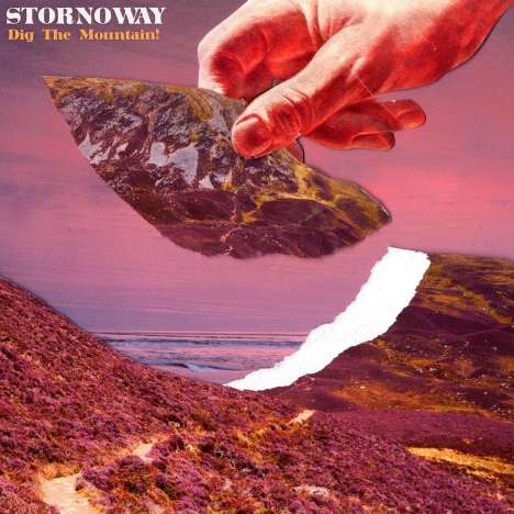 Stornoway: Dig The Mountain! (Recycled Eco-Mix Vinyl), LP