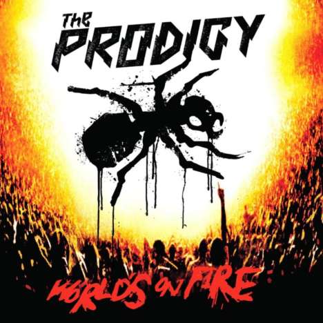 The Prodigy: World's On Fire (Live At Milton Keynes Bowl) (2020 remastered) (180g), 2 LPs
