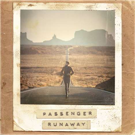 Passenger: Runaway (180g), LP