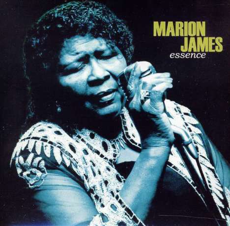 Marion James: Essence, CD