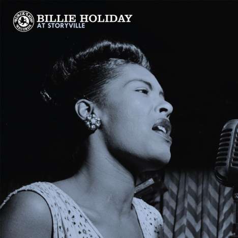 Billie Holiday (1915-1959): At Storyville (140g) (Limited-Edition), LP