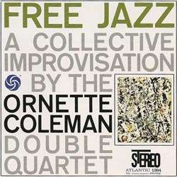 Ornette Coleman (1930-2015): Free Jazz (180g) (Limited Edition) (45 RPM), 2 LPs