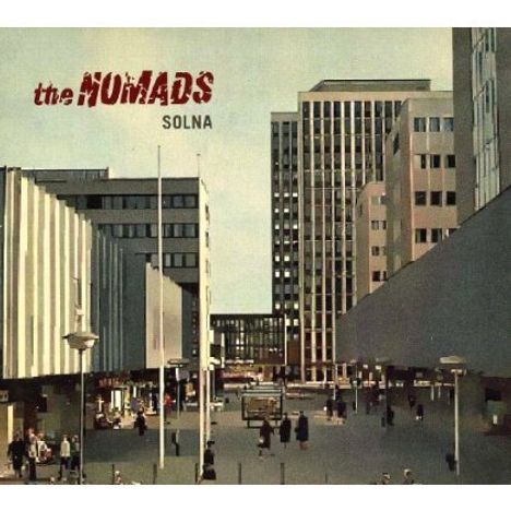 The Nomads: Solna (Loaded Deluxe Edition), CD