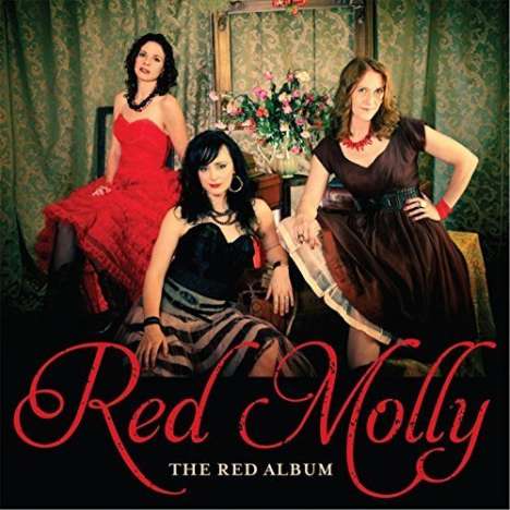 Red Molly: Red Album, LP