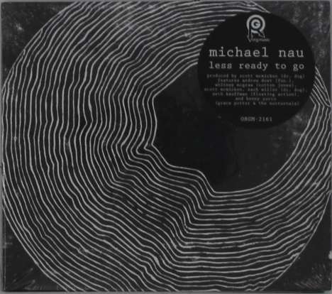 Michael Nau: Less Ready To Go, CD