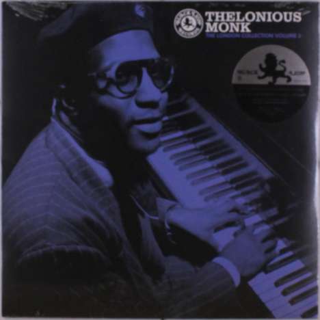 Thelonious Monk (1917-1982): The London Collection Volume 3 (180g), LP