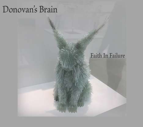 Donovan's Brain: Faith In Failure, CD