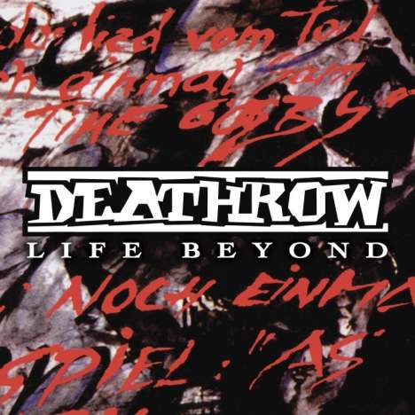 Deathrow: Life Beyond, CD