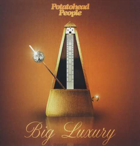 Potatohead People: Big Luxury, CD