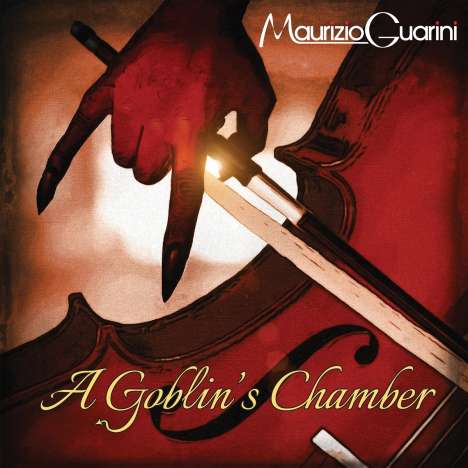Maurizio Guarini: A Goblins Chamber, LP