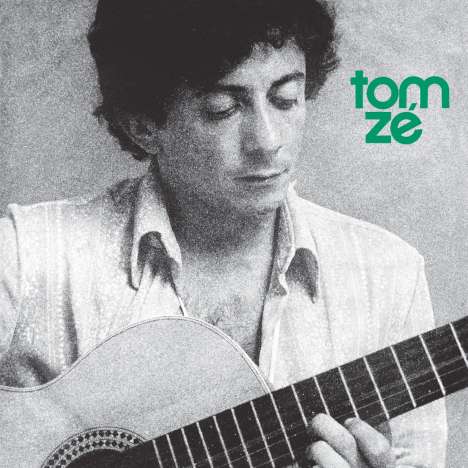 Tom Zé: Tom Zé, CD