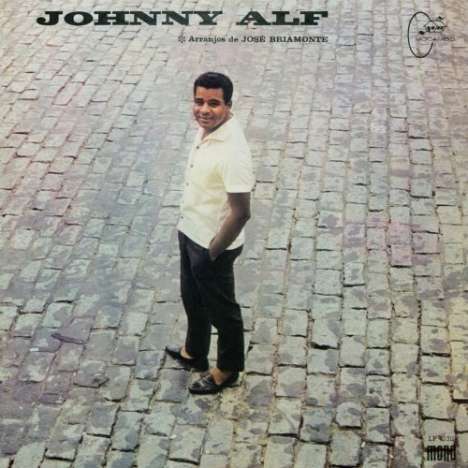 Johnny Alf (1929-2010): Johnny Alf (Remaster), LP