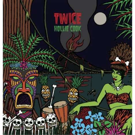 Hollie Cook: Twice, CD