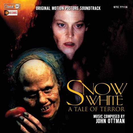John Ottman: Filmmusik: Snow White: A Tale Of Terror, CD