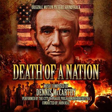 Filmmusik: Death Of A Nation, CD