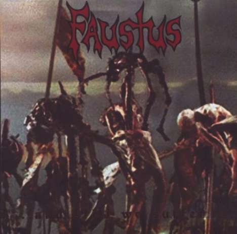 Faustus (aka Dr. Faustus): And Still We Suffer, CD