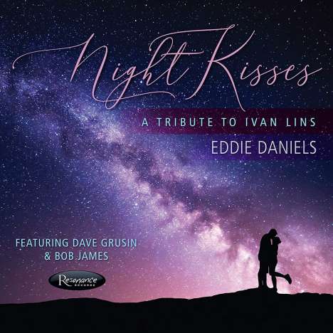 Eddie Daniels (geb. 1941): Night Kisses, CD