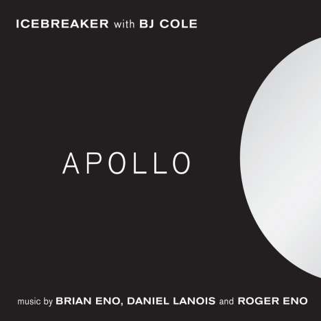 Icebreaker &amp; BJ Cole: Apollo, CD