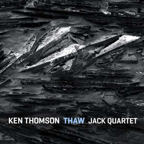 Ken Thomson: Thaw, CD