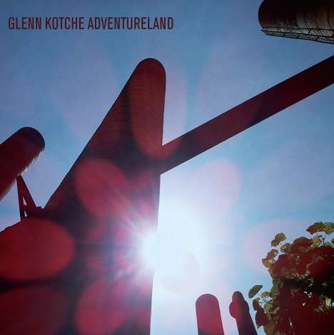 Glenn Kotche (geb. 1970): Adventureland, CD