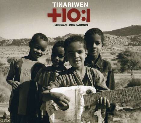 Tinariwen: Imidiwan: Companions, 2 CDs