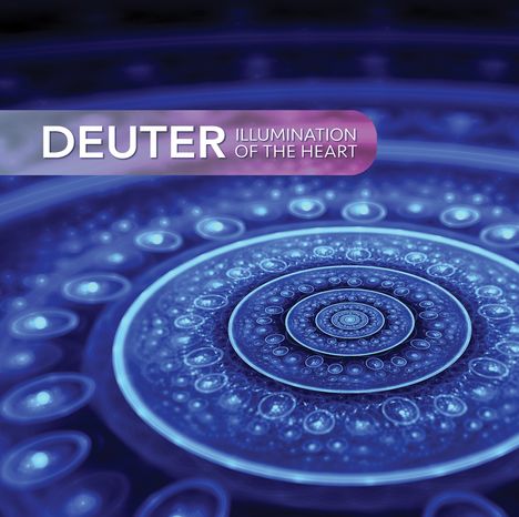 Deuter: Illumination of the Heart, CD