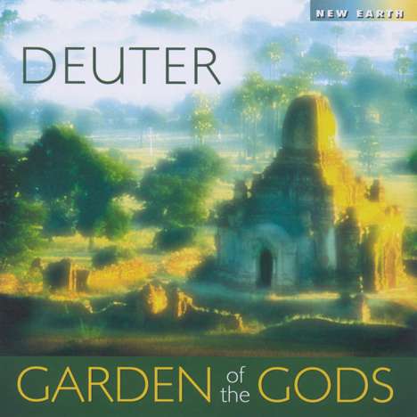 Deuter: Garden Of The Gods, CD