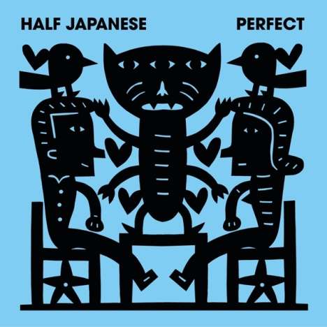 Half Japanese: Perfect, LP