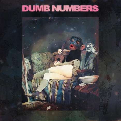 Dumb Numbers: II, CD