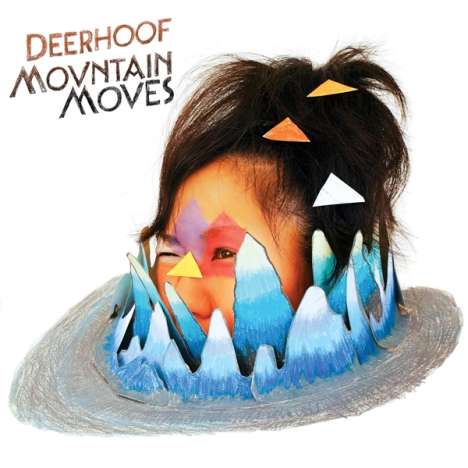 Deerhoof: Mountain Moves, CD