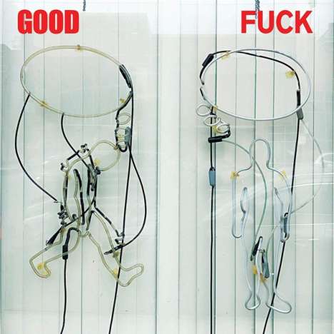Good Fuck: Good Fuck (Colored Vinyl), LP