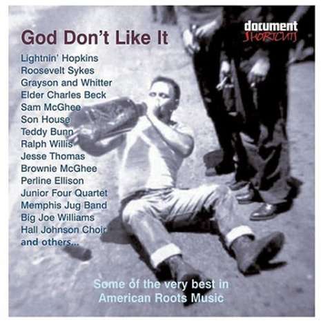 Shortcuts 1: God Don't: Shortcuts 1: God Don't Like It, CD