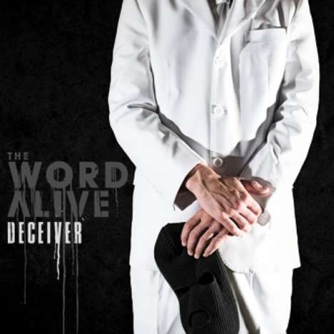 The Word Alive: Deceiver, CD