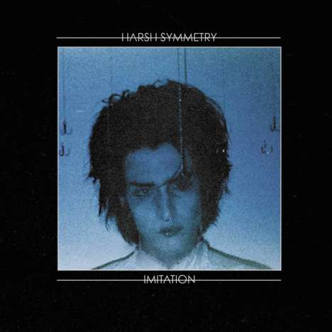 Harsh Symmetry: Imitation (Limited Edition) (White &amp; Black Splatter Vinyl), LP