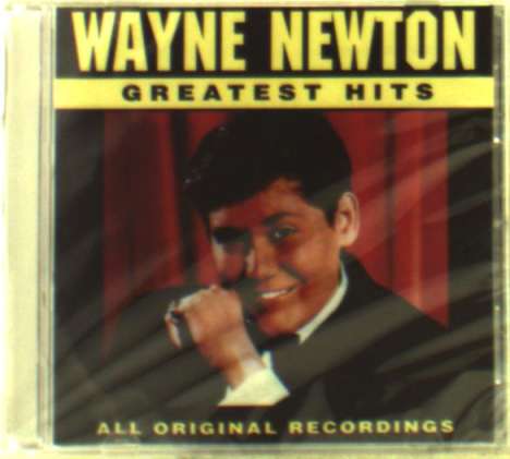 Wayne Newton: Greatest Hits, CD