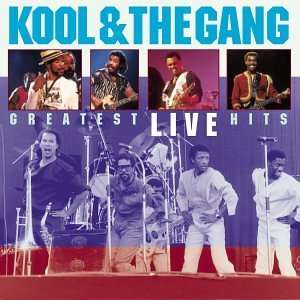 Kool &amp; The Gang: All-Time Greatest Hits, CD