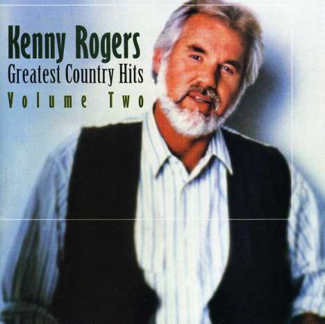 Kenny Rogers: Vol. 2-Greatest Country, CD