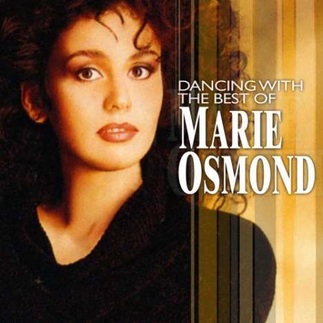 Marie Osmond: Dancing With The Best Of Marie, CD