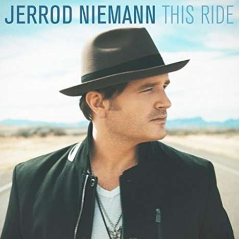 Jerrod Niemann: This Ride, CD