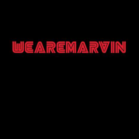 Wearemarvin: Wearemarvin, CD